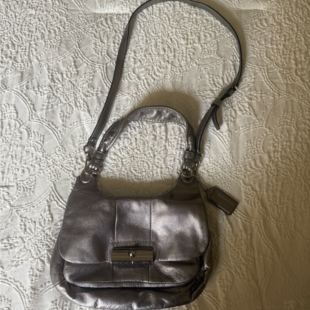 Vintage Coach Purse